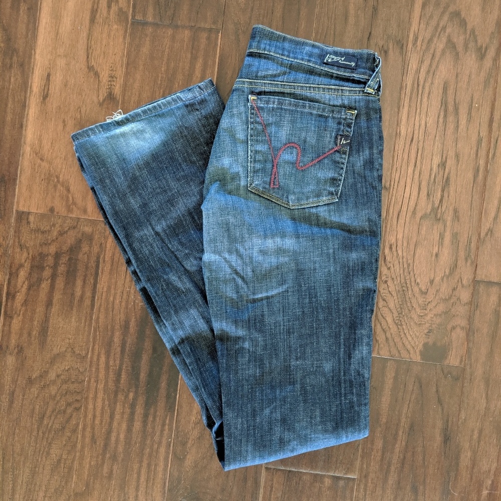 Citizens of Humanity Kelly bootcut size 26